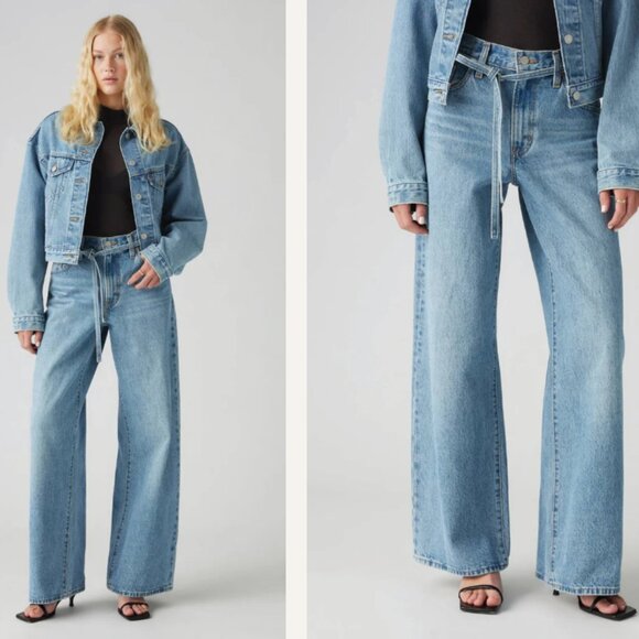 Levi's XL Straight Leg Jeans - Picture 1 of 7